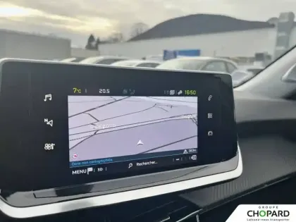 Photo 9 Peugeot 2008  Electrique 136 ch