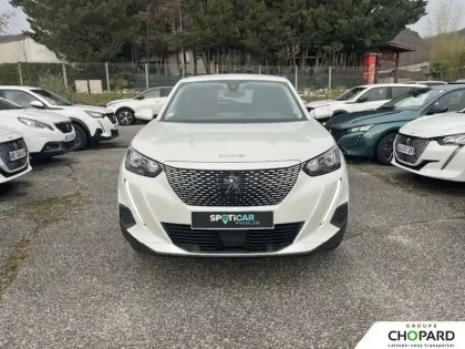 Photo 23 Peugeot 2008  Electrique 136 ch