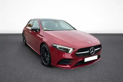 Photo 7 Mercedes Classe A  200 d 8G-DCT