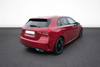 Photo 5 Mercedes Classe A  200 d 8G-DCT