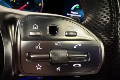 Photo 14 Mercedes Classe A  200 d 8G-DCT