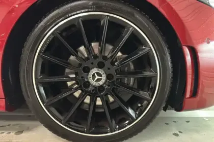 Photo 10 Mercedes Classe A  200 d 8G-DCT