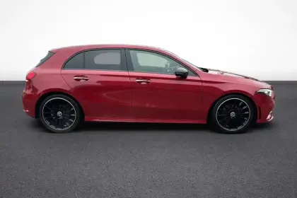 Photo 6 Mercedes Classe A  200 d 8G-DCT