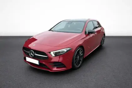 Photo Mercedes Classe A Amg Line