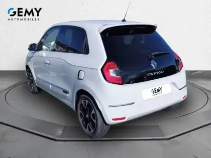 Photo 6 Renault Twingo  III TCe 95