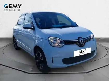 Photo 21 Renault Twingo Gén. III (C07) Ph2 Intens 5