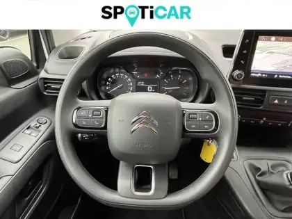 Photo 7 Citroën Berlingo  VAN M 650 BLUEHDI 100 S&S BVM6