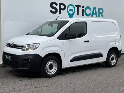 Photo Citroën Berlingo Driver