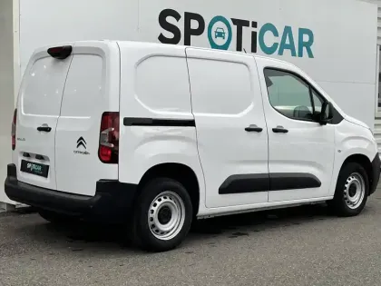 Photo 6 Citroën Berlingo  VAN M 650 BLUEHDI 100 S&S BVM6