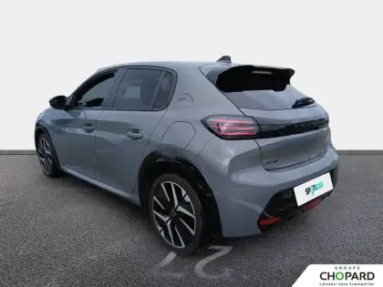 Photo 6 Peugeot 208  Hybrid 100 e-DCS6