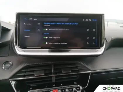 Photo 19 Peugeot 208  Hybrid 100 e-DCS6