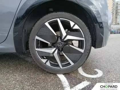 Photo 11 Peugeot 208  Hybrid 100 e-DCS6