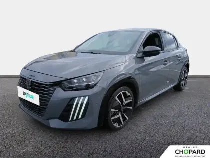 Photo Peugeot 208 Gt