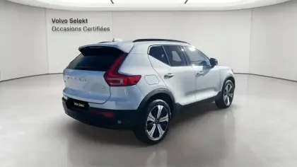 Photo 61 Volvo XC40  T5 Recharge 180+82 ch DCT7