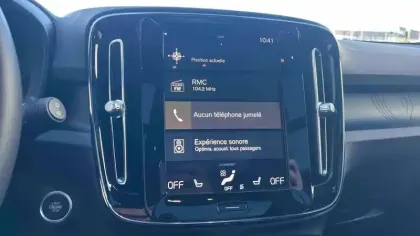 Photo 68 Volvo XC40  T5 Recharge 180+82 ch DCT7