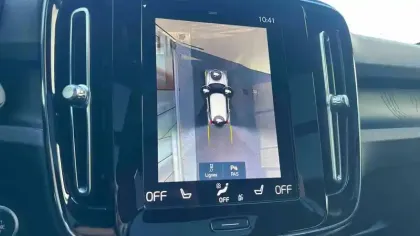 Photo 84 Volvo XC40  T5 Recharge 180+82 ch DCT7