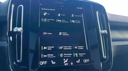 Photo 86 Volvo XC40  T5 Recharge 180+82 ch DCT7