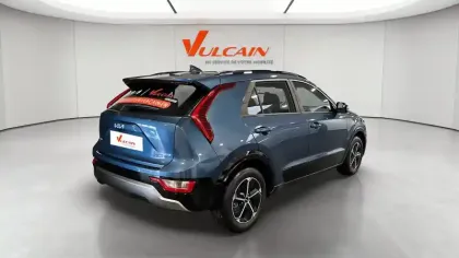 Photo 52 Kia Niro  1.6 GDi 138 ch HEV DCT6