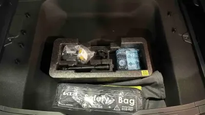 Photo 58 Kia Niro  1.6 GDi 138 ch HEV DCT6