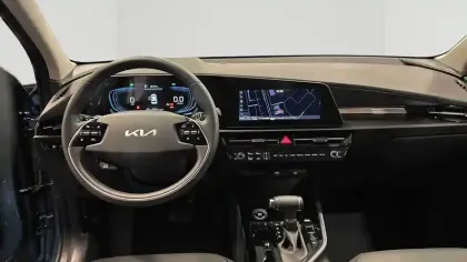 Photo 8 Kia Niro  1.6 GDi 138 ch HEV DCT6