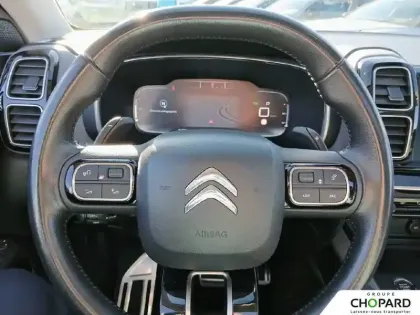 Photo 16 Citroën C5 aircross  BlueHDi 180 S&S EAT8