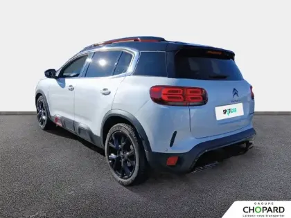 Photo 6 Citroën C5 aircross  BlueHDi 180 S&S EAT8
