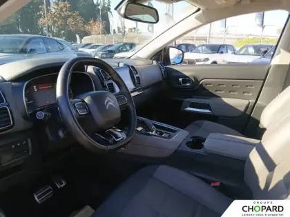 Photo 14 Citroën C5 aircross  BlueHDi 180 S&S EAT8