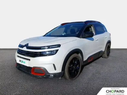 Photo Citroën C5 Aircross Feel