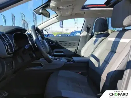 Photo 9 Citroën C5 aircross  BlueHDi 180 S&S EAT8