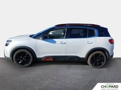 Photo 8 Citroën C5 aircross  BlueHDi 180 S&S EAT8