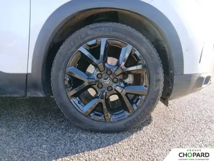 Photo 11 Citroën C5 aircross  BlueHDi 180 S&S EAT8