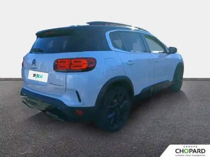 Photo 7 Citroën C5 aircross  BlueHDi 180 S&S EAT8