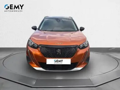 Photo 37 Peugeot 2008  PureTech 100 S&S BVM6