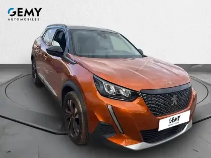 Photo 38 Peugeot 2008  PureTech 100 S&S BVM6