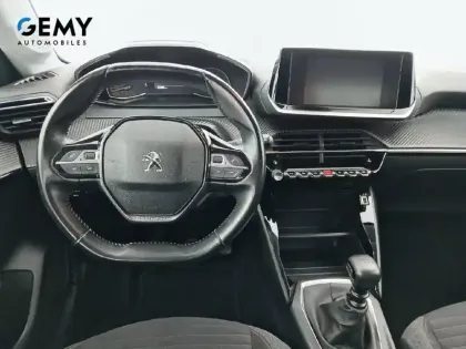 Photo 61 Peugeot 208  PureTech 100 S&S BVM6