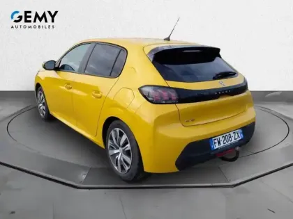 Photo 6 Peugeot 208  PureTech 100 S&S BVM6