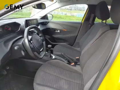 Photo 8 Peugeot 208  PureTech 100 S&S BVM6