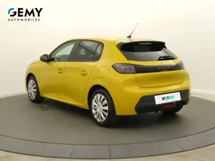 Photo 82 Peugeot 208  PureTech 100 S&S BVM6