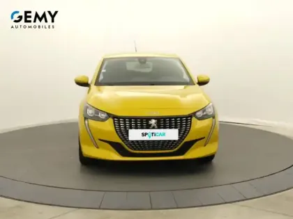 Photo 77 Peugeot 208  PureTech 100 S&S BVM6