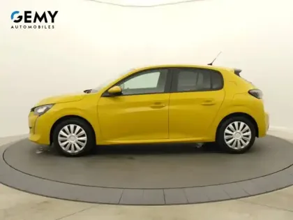 Photo 94 Peugeot 208  PureTech 100 S&S BVM6