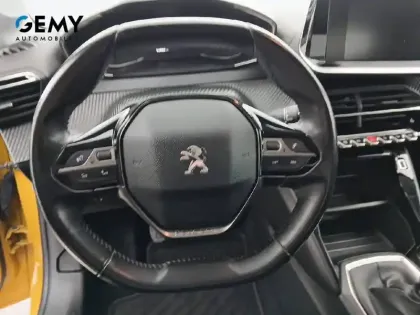 Photo 88 Peugeot 208  PureTech 100 S&S BVM6