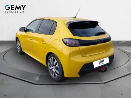 Photo 22 Peugeot 208 Gén. II Ph1 Active 5