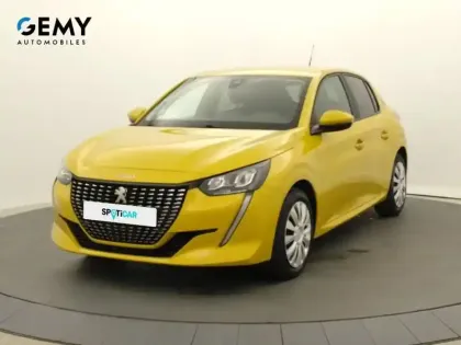 Photo 54 Peugeot 208  PureTech 100 S&S BVM6