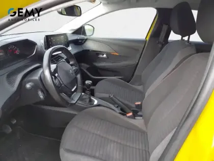 Photo 24 Peugeot 208 Gén. II Ph1 Active 5