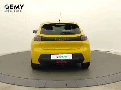 Photo 80 Peugeot 208  PureTech 100 S&S BVM6