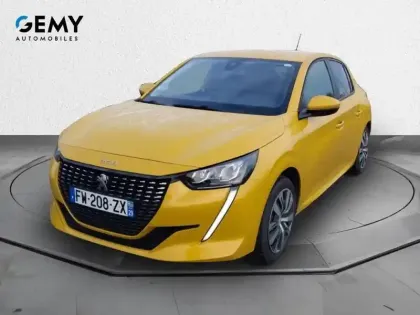 Photo Peugeot 208 Active