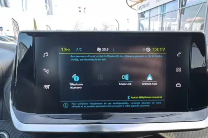 Photo 14 Peugeot 2008  Electrique 136 ch