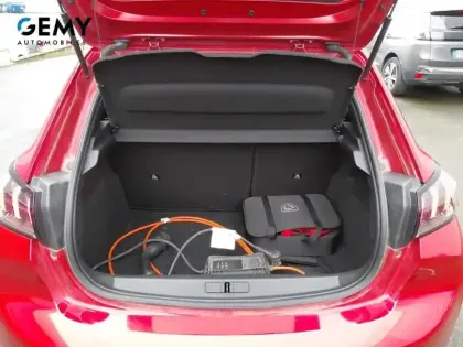 Photo 5 Peugeot 208  Electrique 50 kWh 136ch