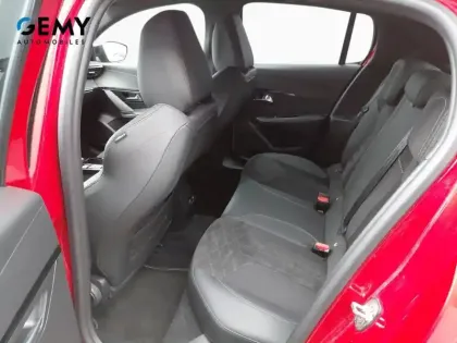 Photo 9 Peugeot 208  Electrique 50 kWh 136ch