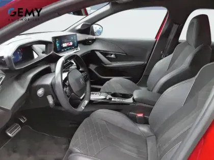 Photo 8 Peugeot 208  Electrique 50 kWh 136ch